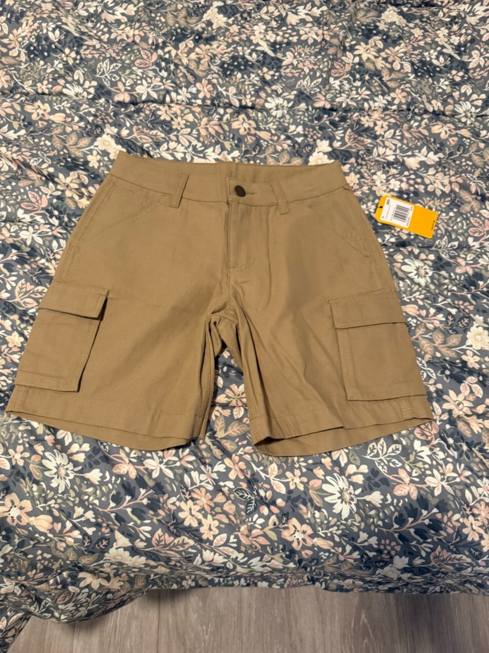 NWT - Boys Carhartt Cargo Shorts